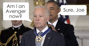 Hilarious Memes About Obama Surprising Joe Biden With The Medal Of Freedom - ViraScoop